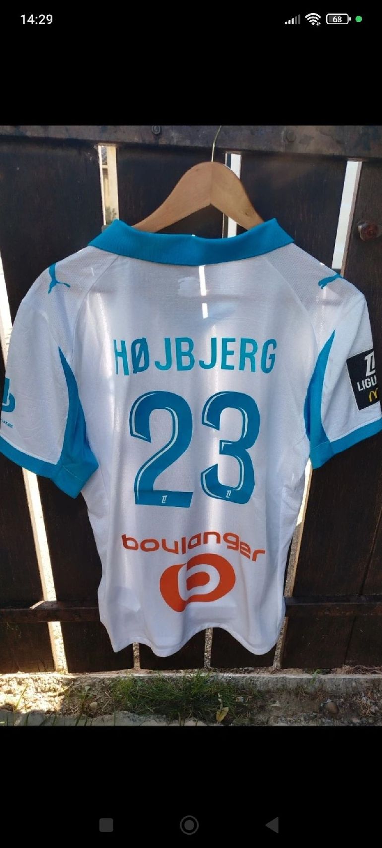 Used Puma maillot de Marseille 2025 bike — image 1 of 6