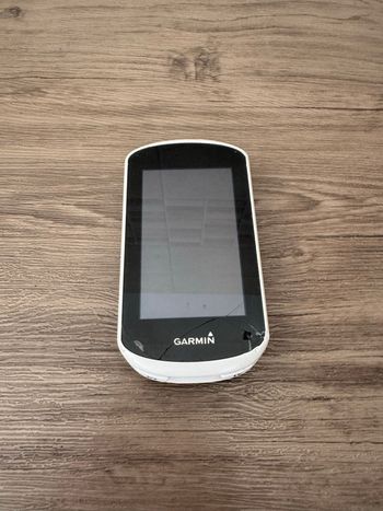 Used Garmin Explorer bike