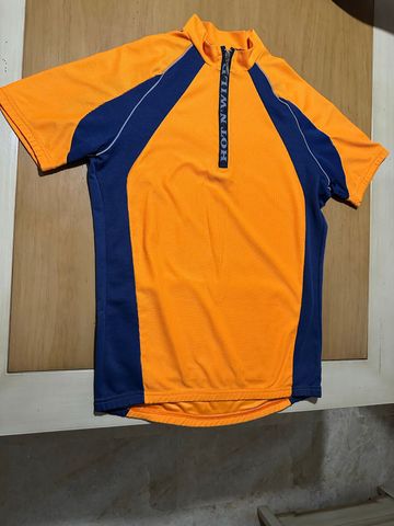 Gebrauchtes hotnwild Maillot de Bici manga corta color naranja Cycling Clothing
