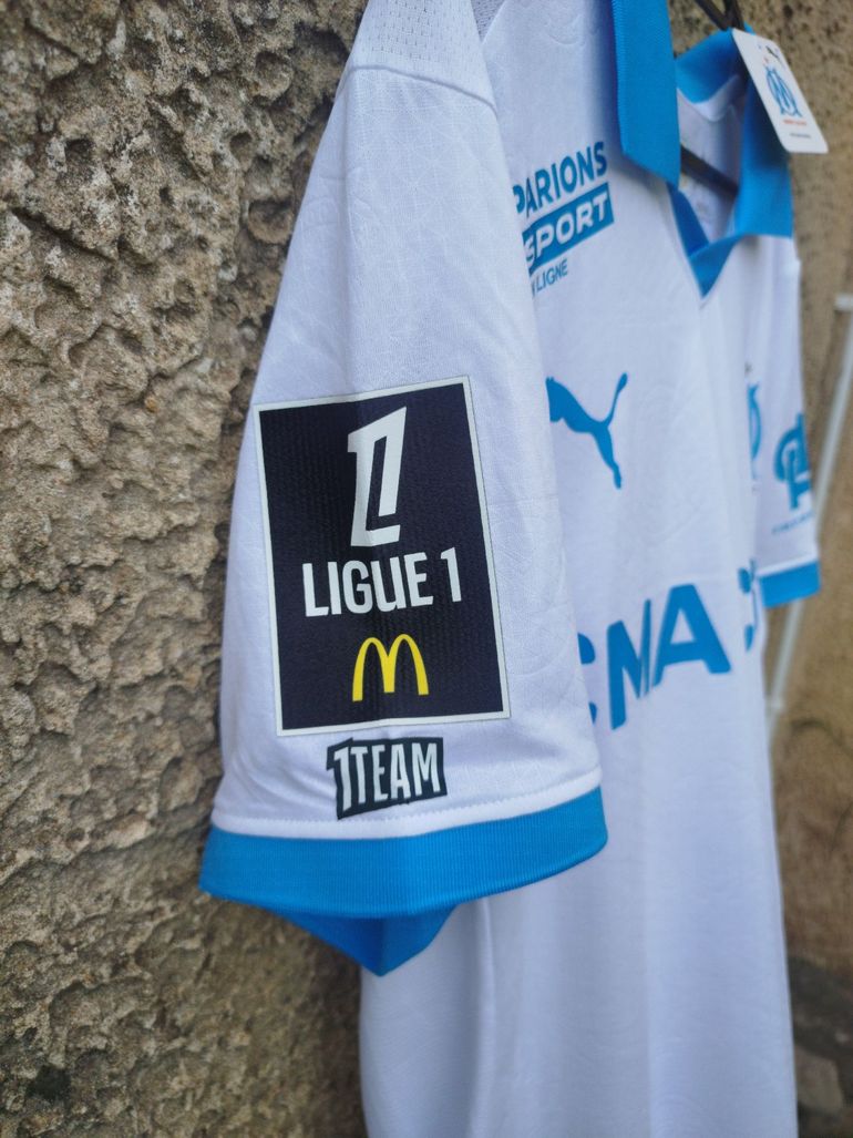 Used Puma maillot de Marseille 2025 bike — image 3 of 7