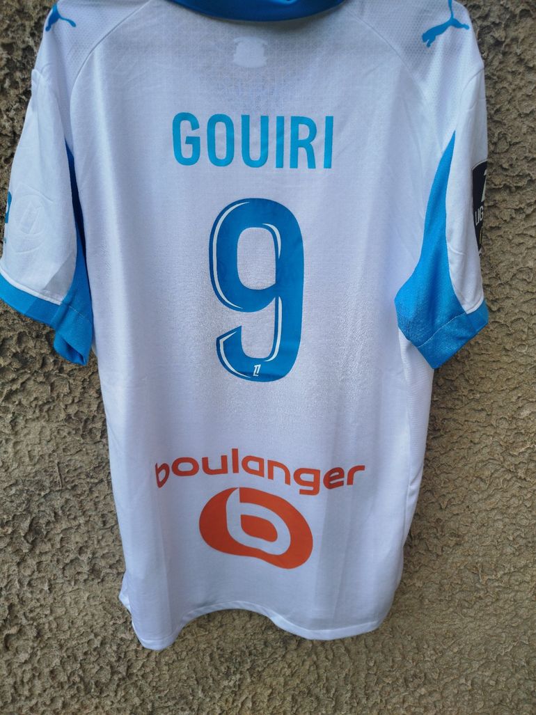 Used Puma maillot de Marseille 2025 bike — image 1 of 7