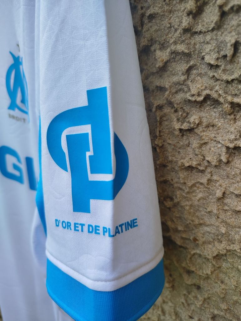 Used Puma maillot de Marseille 2025 bike — image 4 of 7