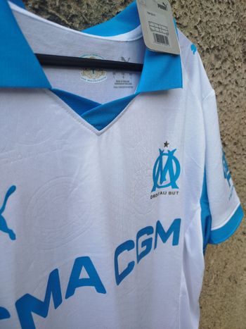 Used Puma maillot de Marseille 2025 bike — image 6 of 7