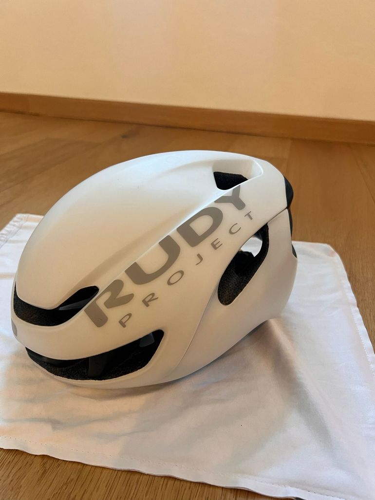 Used Rudy project Nytron Helmet 2026 bike — image 1 of 4