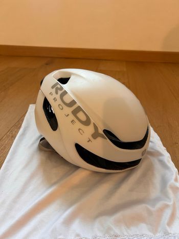 Used Rudy project Nytron Helmet 2026 bike — image 3 of 4