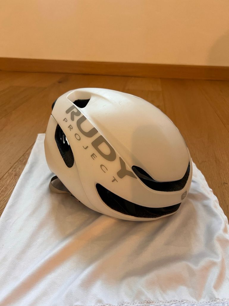 Used Rudy project Nytron Helmet 2026 bike — image 3 of 4