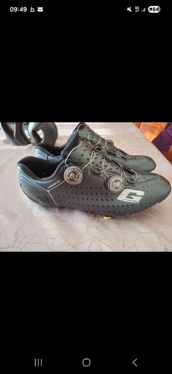 Used Gaerne Scarpe Ciclismo N44 bike