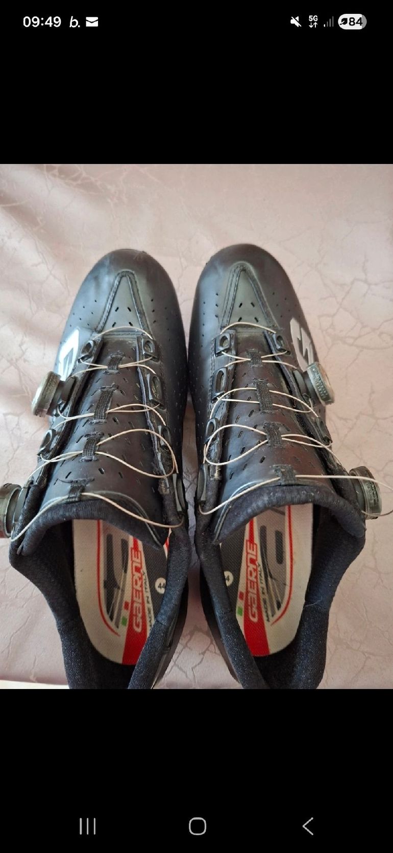 Used Gaerne Scarpe Ciclismo N44 bike — image 3 of 5