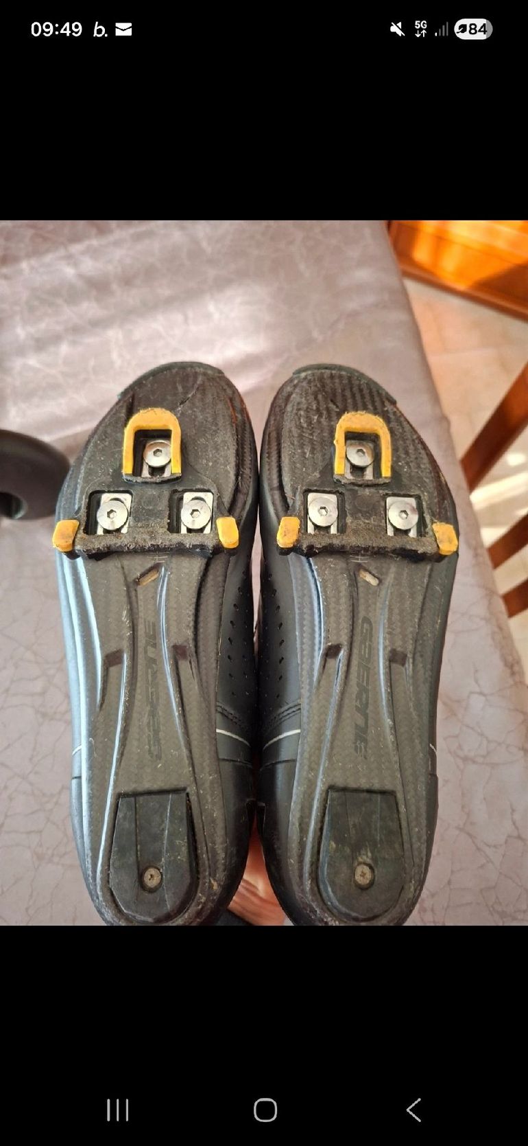 Used Gaerne Scarpe Ciclismo N44 bike — image 5 of 5