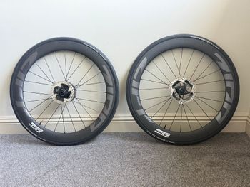 Used Zipp 404 Firecrest Carbon 2026 bike