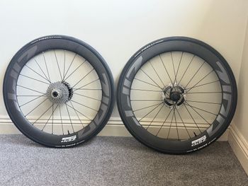 Used Zipp 404 Firecrest Carbon 2026 bike — image 2 of 4