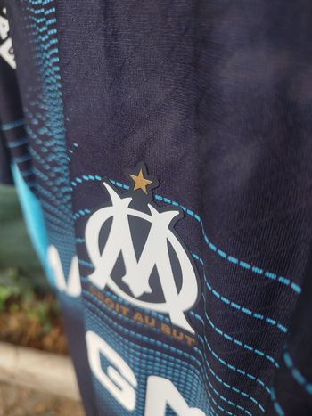Used Puma maillot de Marseille 2025 bike — image 7 of 7