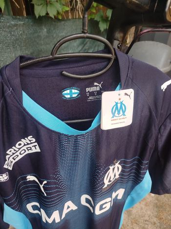 Used Puma maillot de Marseille 2025 bike — image 3 of 7