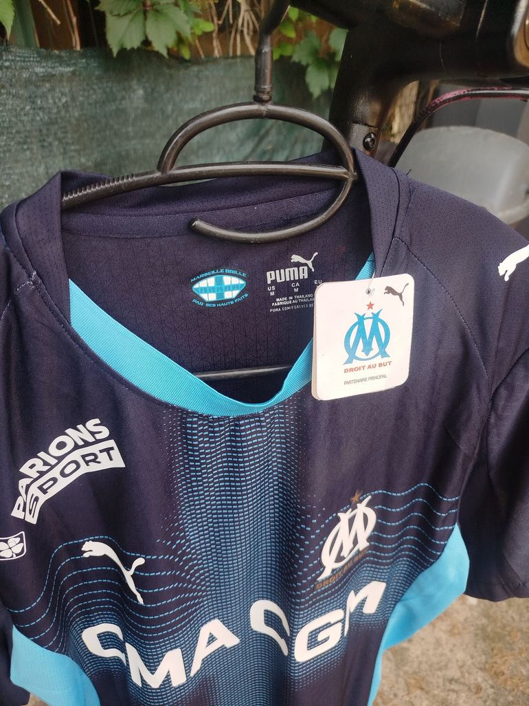 Used Puma maillot de Marseille 2025 bike — image 3 of 7