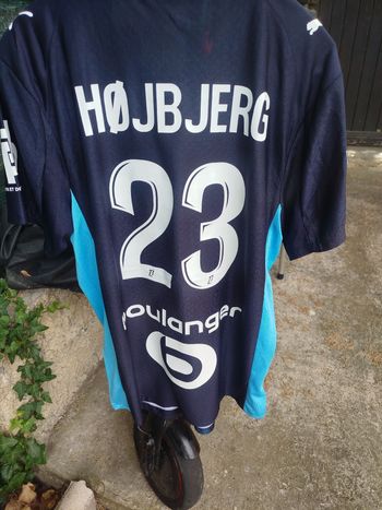 Used Puma maillot de Marseille 2025 bike