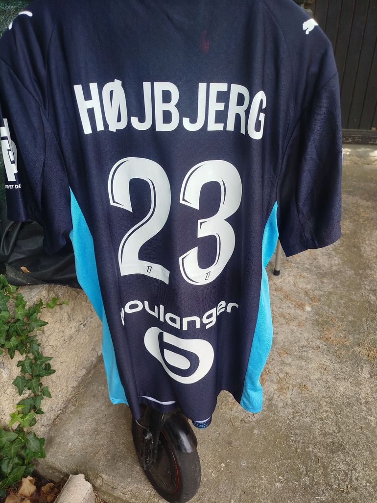 Used Puma maillot de Marseille 2025 bike — image 1 of 7