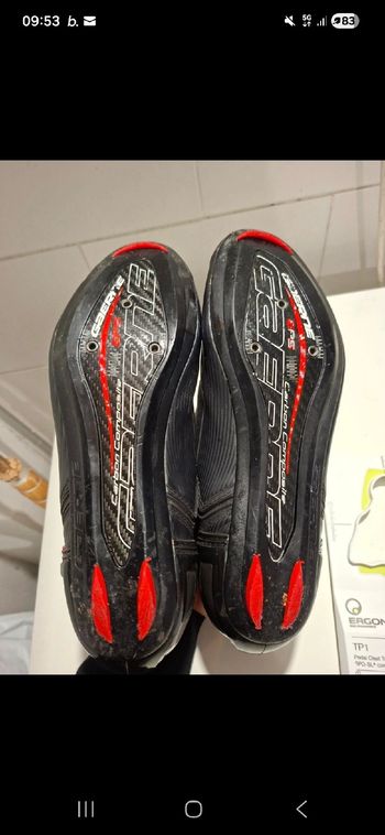Used Gaerne Carbon G. Chrono bike — image 4 of 4