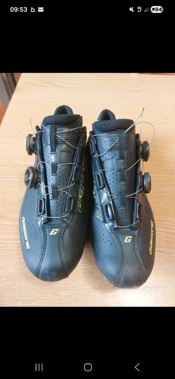 Used Gaerne Carbon G. Chrono bike — image 2 of 4