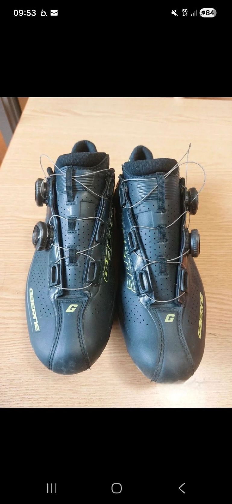 Used Gaerne Carbon G. Chrono bike — image 2 of 4
