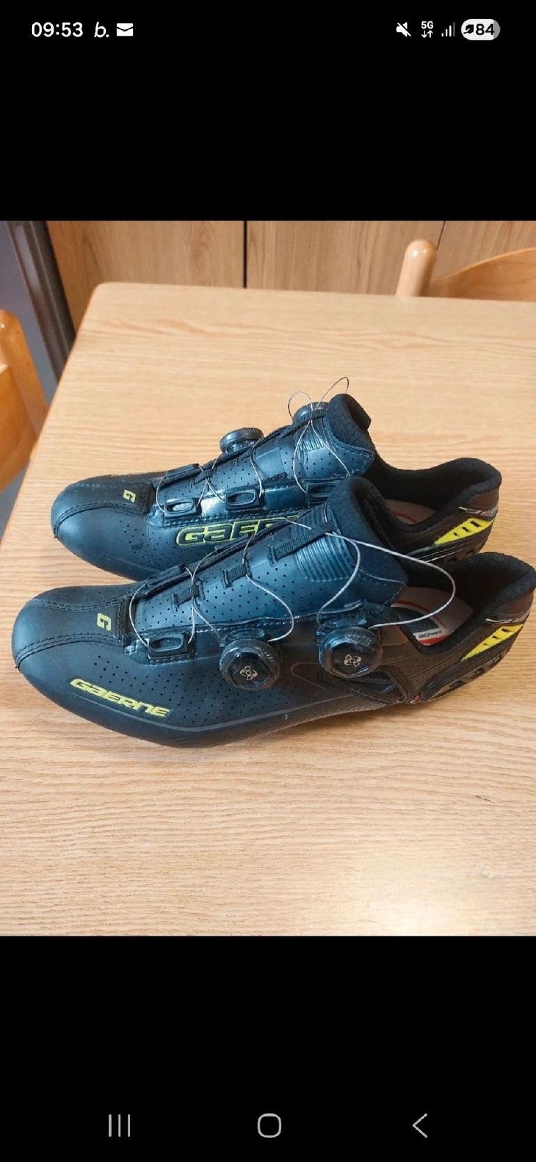 Used Gaerne Carbon G. Chrono bike — image 1 of 4
