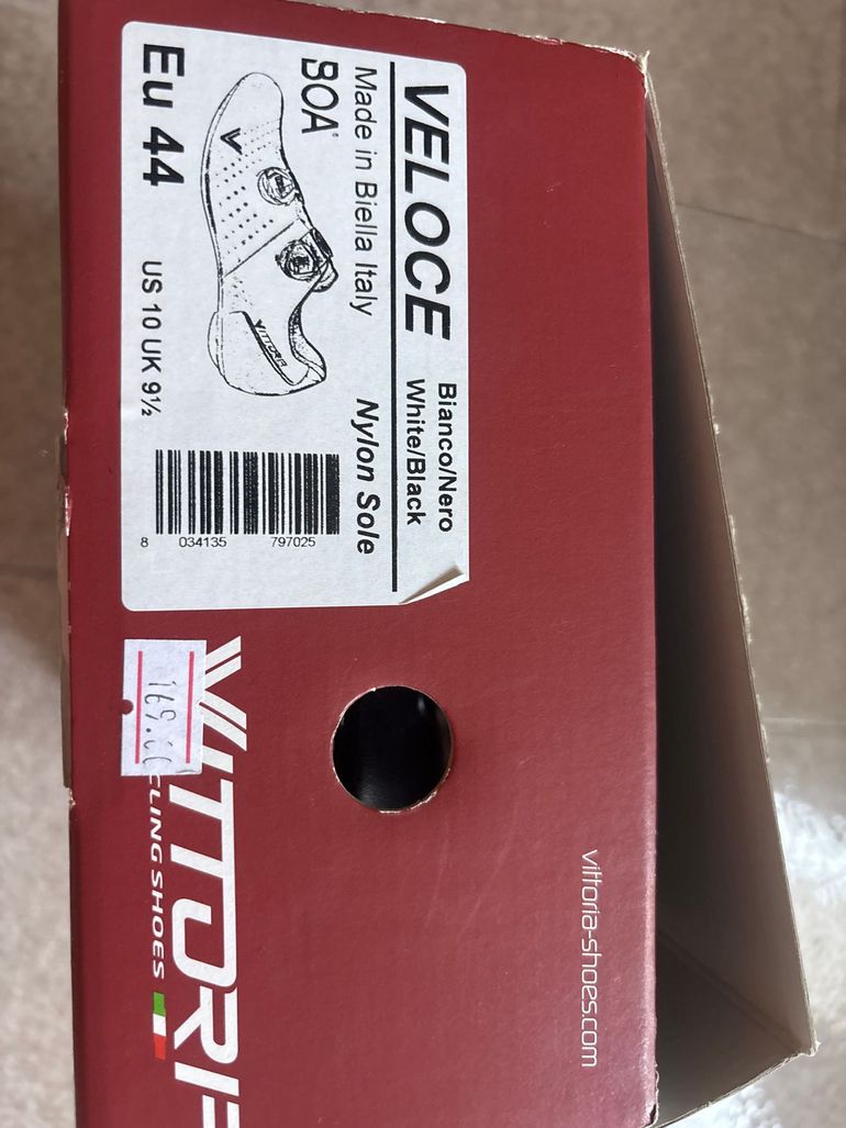 Used Vittoria veloce bike — image 4 of 4