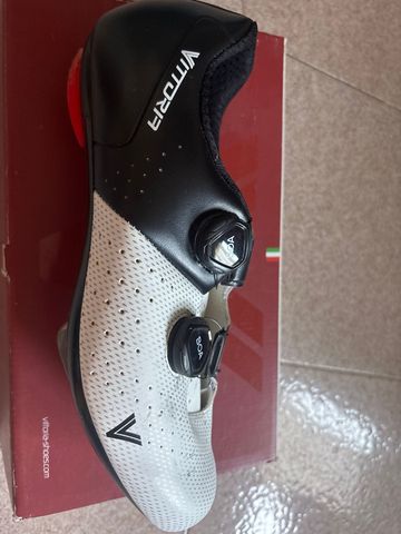 Brugt Vittoria veloce Cycling Shoes