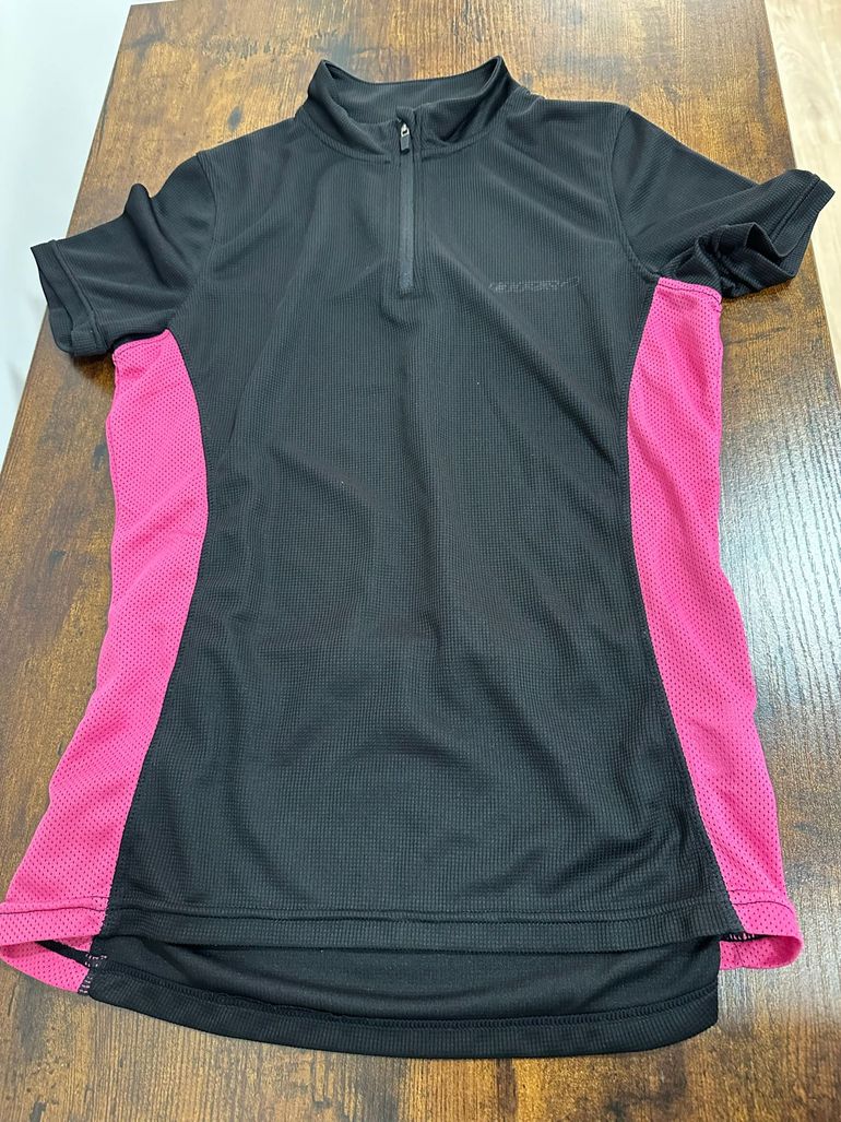 Used bpro Maillot de chica manga corta negro talla S bike — image 1 of 2