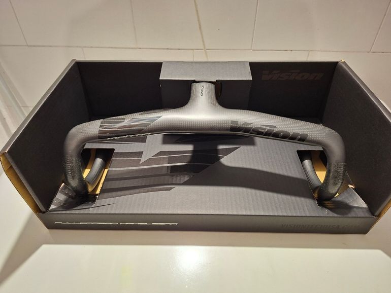 Gebrauchtes Vision Metron Aero 5d evo bike — Bild 3 von 9