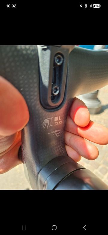 Brugt Vision Metron Aero 5d evo bike — billede 3 af 3