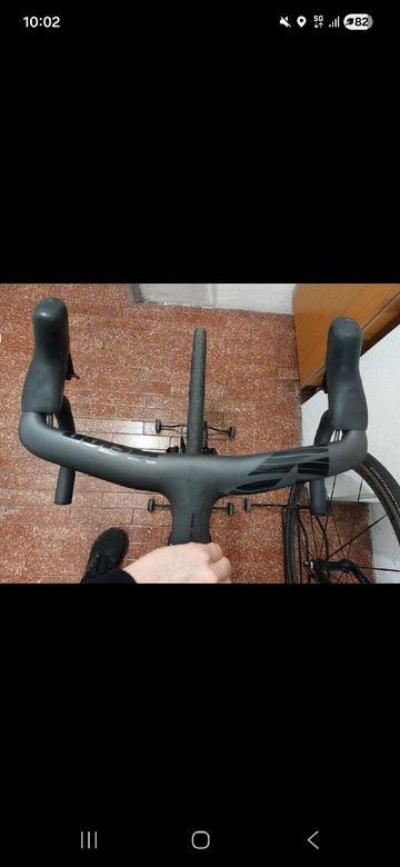 Brugt Vision Metron Aero 5d evo bike — billede 2 af 3