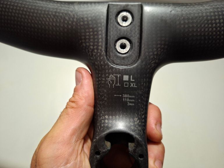 Gebrauchtes Vision Metron Aero 5d evo bike — Bild 7 von 9