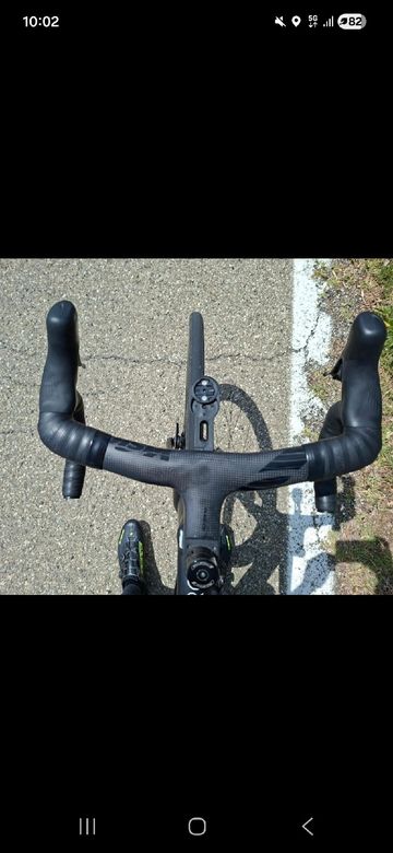 Used Vision Metron Aero 5d evo Cockpit