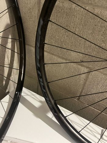 Used MICROTECH MX25 Wheelset bike — image 2 of 3