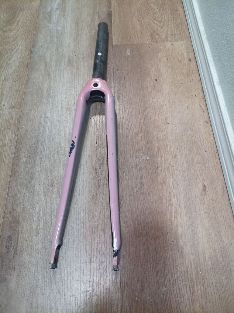 Used Cannondale SuperSix EVO 2 RD Fork 2015 bike — image 2 of 7