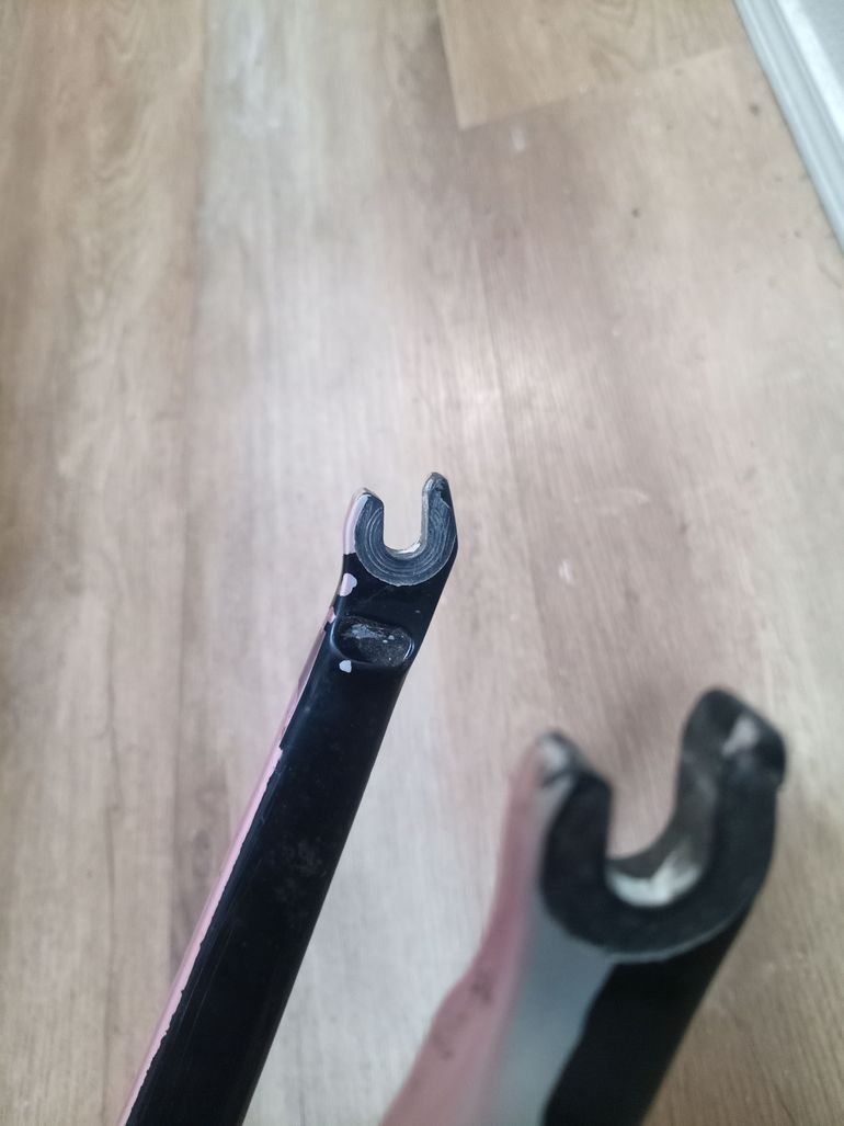 Used Cannondale SuperSix EVO 2 RD Fork 2015 bike — image 5 of 7