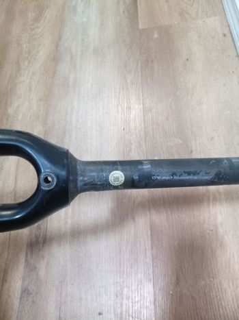 Used Cannondale SuperSix EVO 2 RD Fork 2015 bike — image 4 of 7