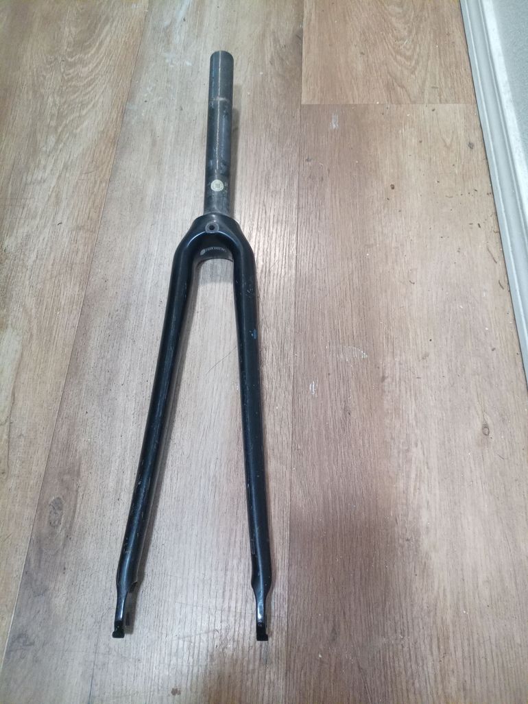 Used Cannondale SuperSix EVO 2 RD Fork 2015 bike — image 1 of 7
