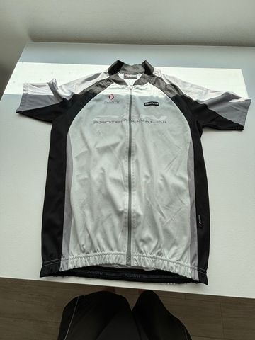 Brugt Nalini Maglia ciclismo Cycling Clothing