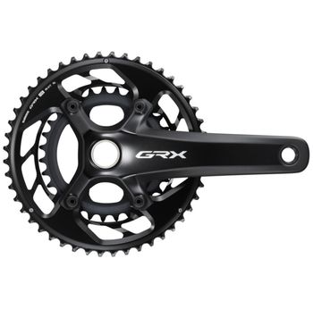 Used Shimano GRX 825 DI2 Kurbelsatz+Umwerfer 2026 bike — image 3 of 4