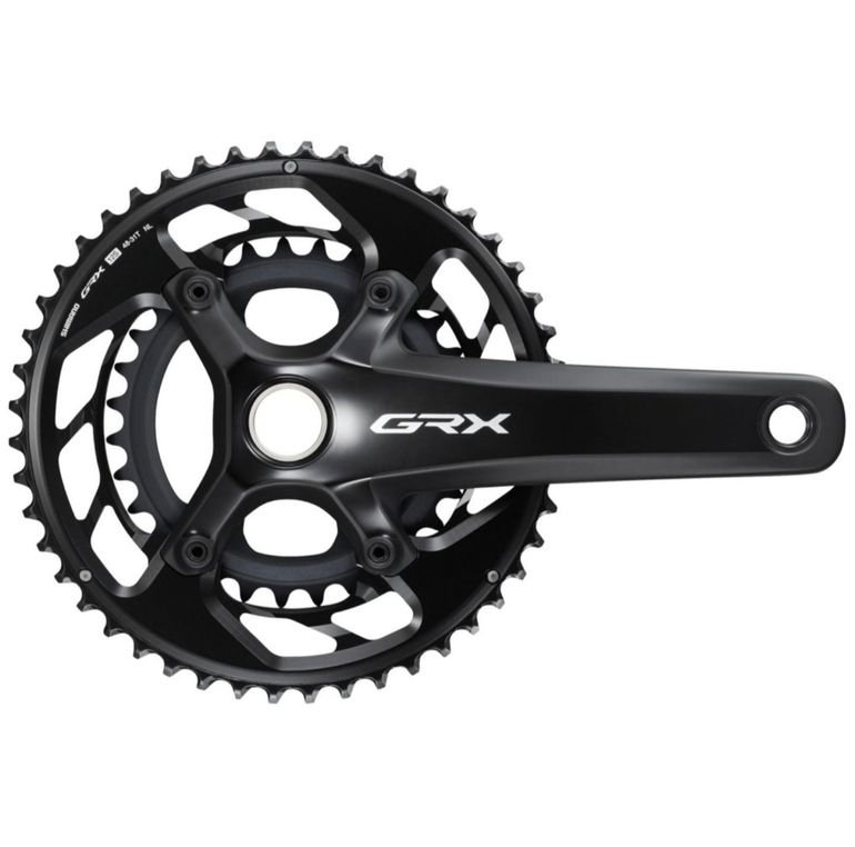 Used Shimano GRX 825 DI2 Kurbelsatz+Umwerfer 2026 bike — image 3 of 4