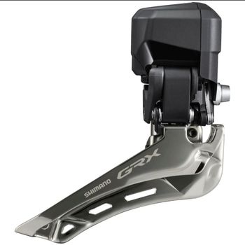 Used Shimano GRX 825 DI2 Kurbelsatz+Umwerfer 2026 bike — image 2 of 4