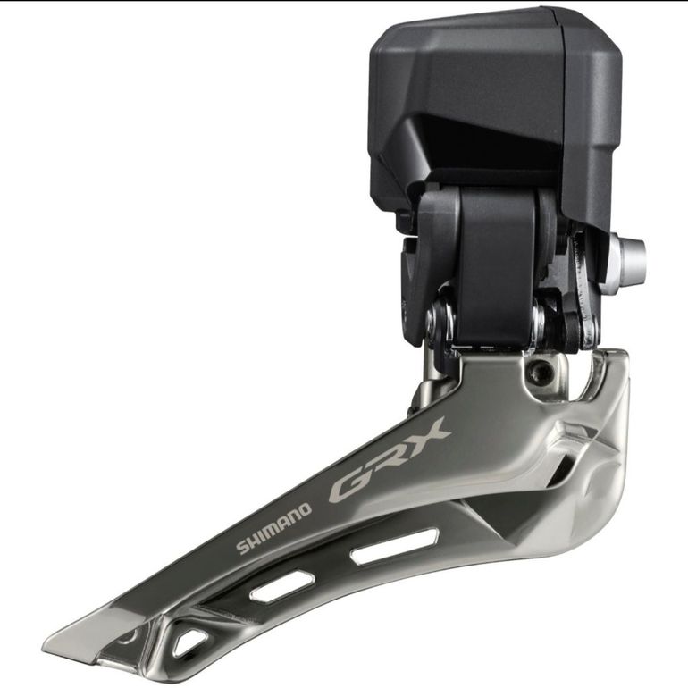 Used Shimano GRX 825 DI2 Kurbelsatz+Umwerfer 2026 bike — image 2 of 4