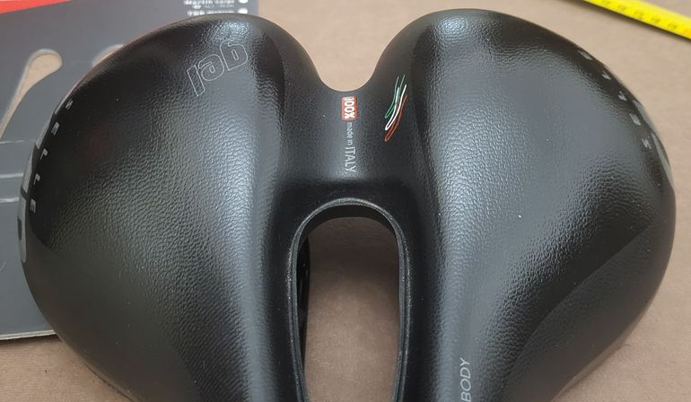 Used Selle Smp Martin Touring Saddle bike — image 4 of 6