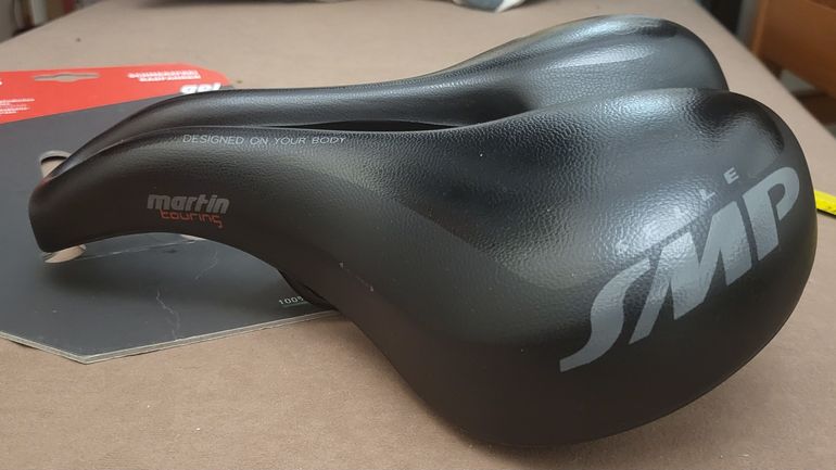Used Selle Smp Martin Touring Saddle bike — image 3 of 6
