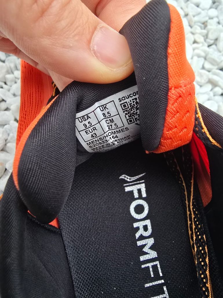Used Saucony Hurricane 24 2025 bike — image 7 of 8