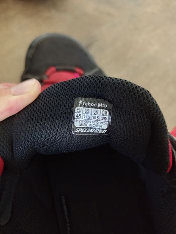 Used Specialized Fahrradschuhe Größe 45 bike — image 3 of 4
