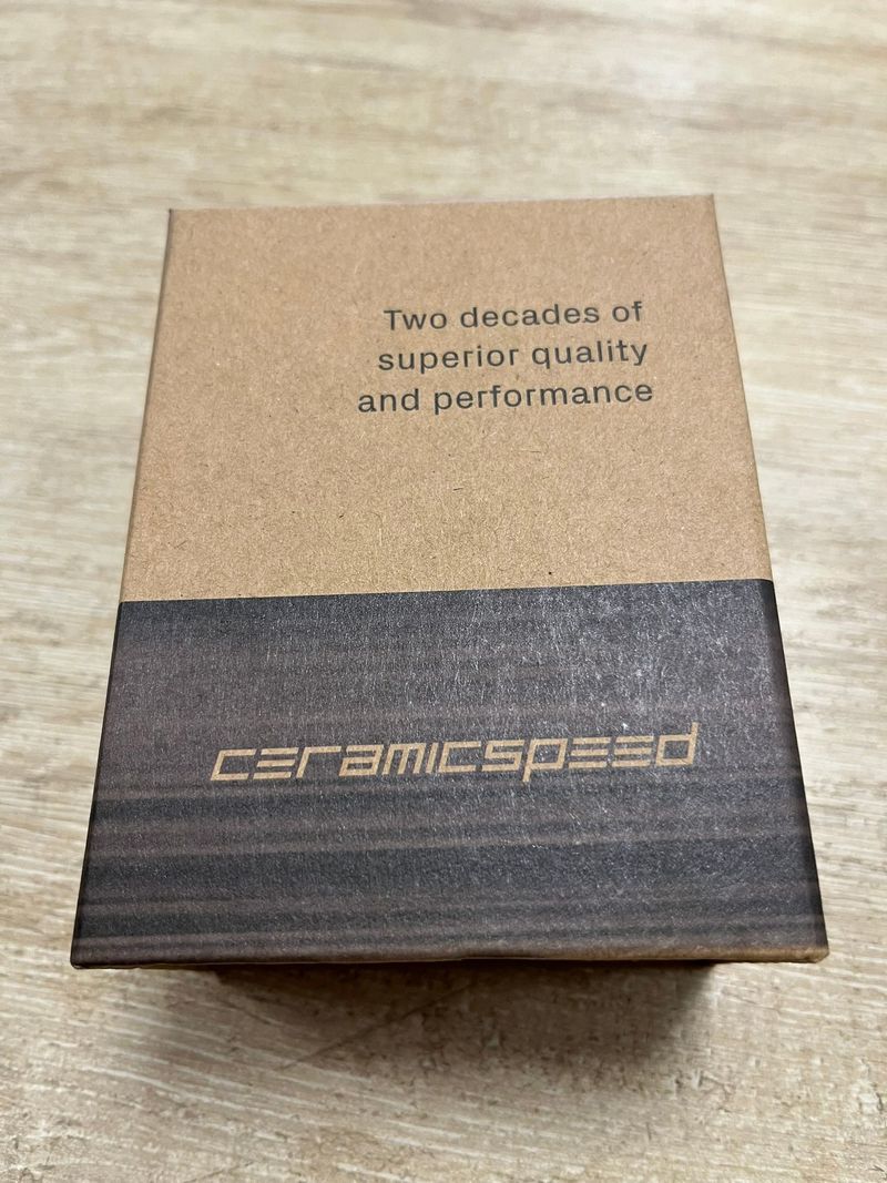 Used Ceramicspeed MOVIMENTO CENTRALE RIVESTITO DUB 41X86 BB86 2025 Drivetrain & Pedals
