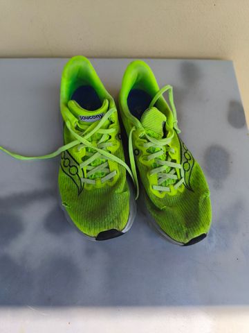 Used Saucony Kinvara 16 2025 Running Shoes