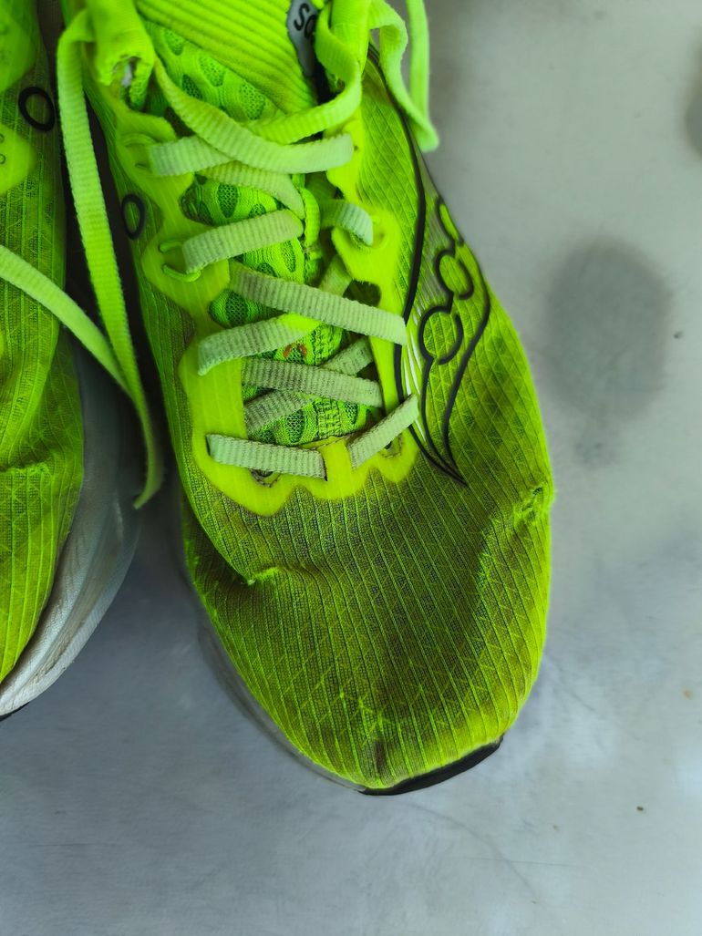 Used Saucony Kinvara 16 2025 bike — image 3 of 9