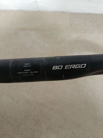 Used Zipp Service Course 80 Handlebar 2025 bike — image 3 of 3